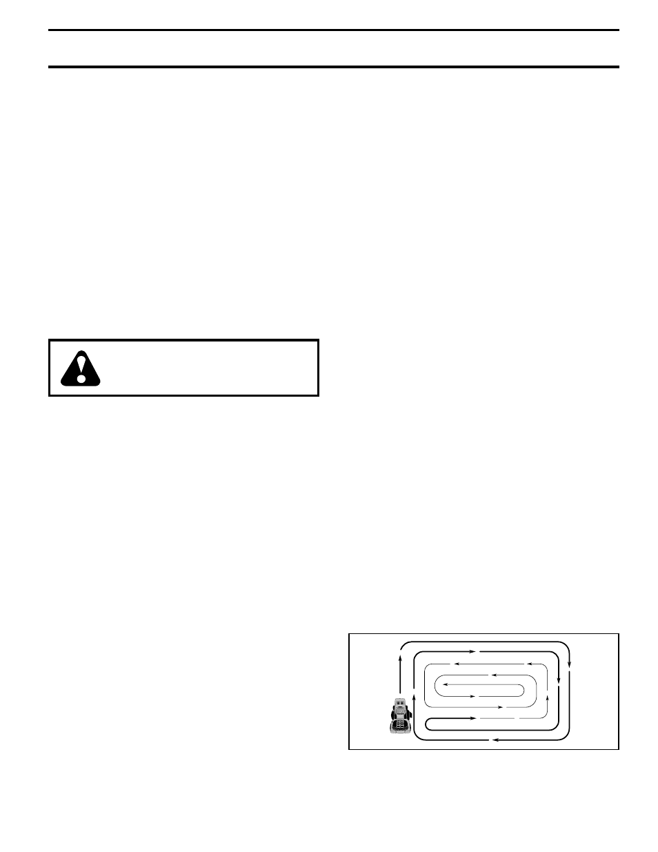 Operation, Mowing tips | Poulan 176851 User Manual | Page 13 / 48