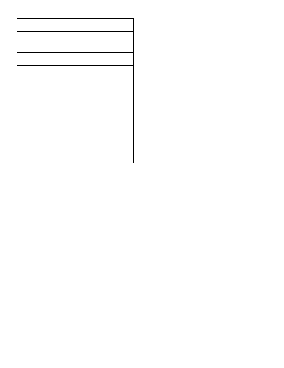 Product specifications, Customer responsibilities | Poulan 176851 User Manual | Page 4 / 48