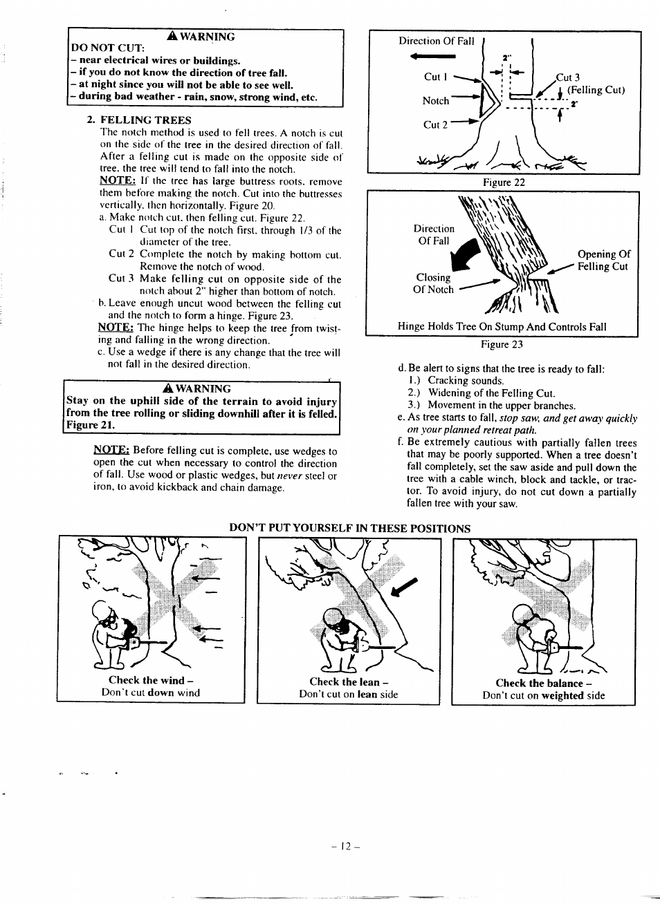 Poulan 210 User Manual | Page 12 / 21