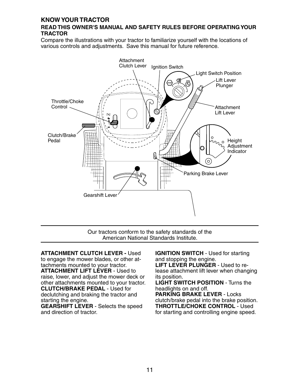 Poulan 2002-11 User Manual | Page 11 / 48