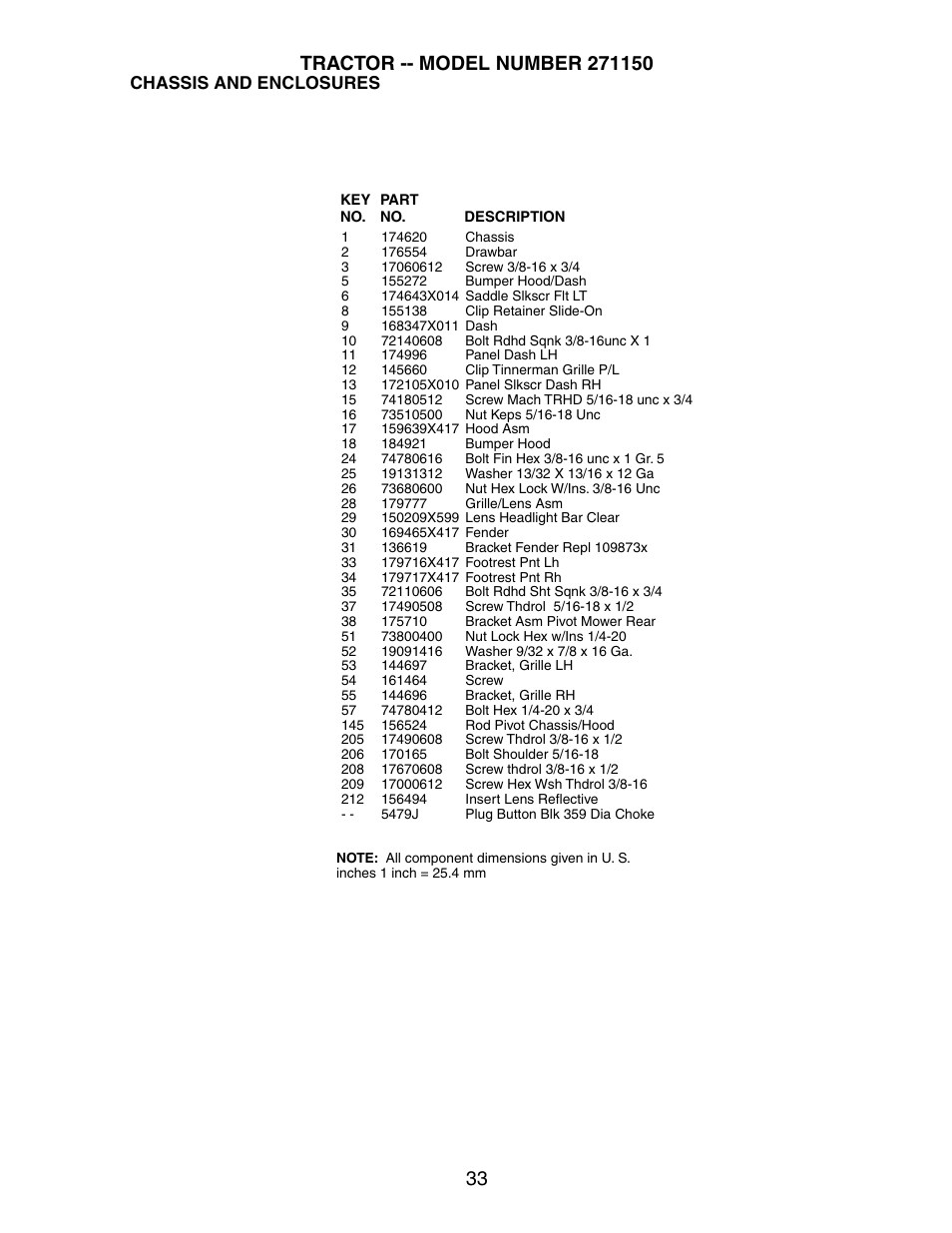 Poulan 2002-11 User Manual | Page 33 / 48