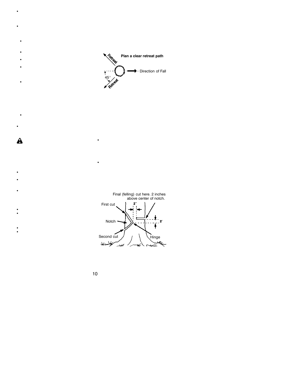 Poulan 220 LE User Manual | Page 10 / 16