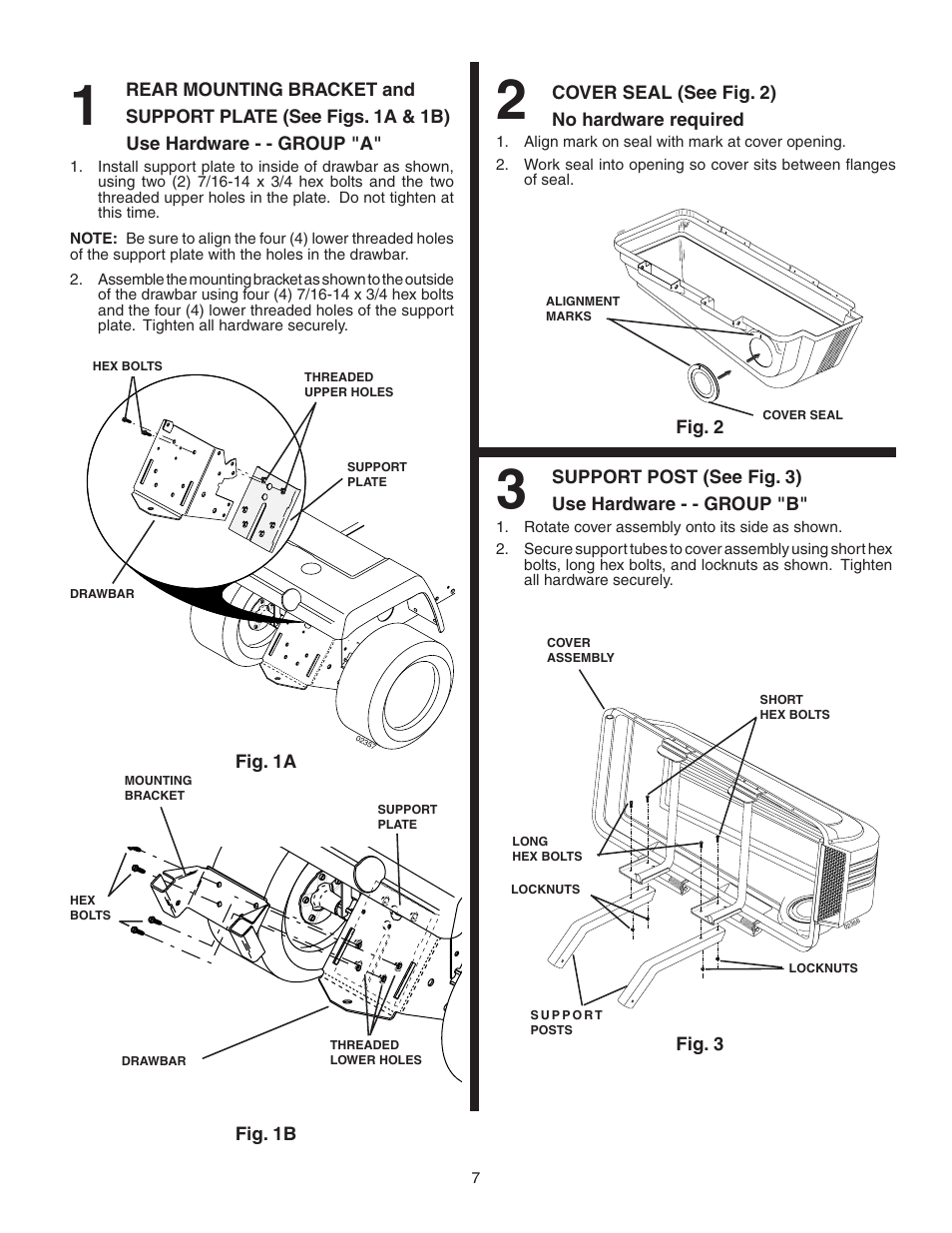 Poulan 964 04 06-07 User Manual | Page 7 / 15