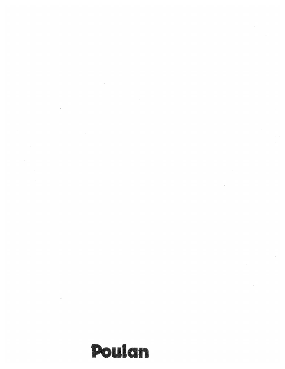 Poulan 157469 User Manual | Page 52 / 52