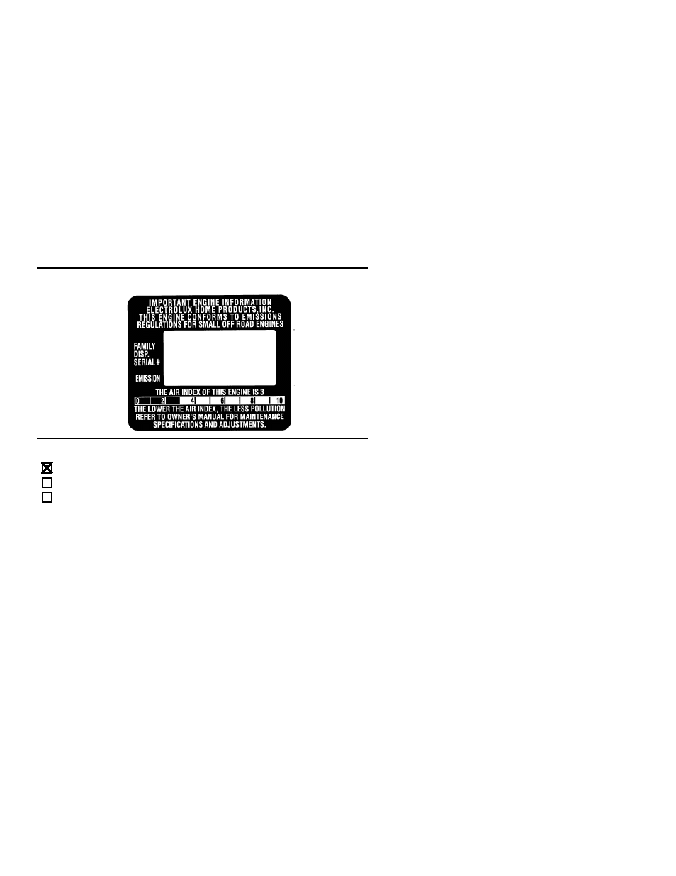 Poulan 530163900 User Manual | Page 11 / 11