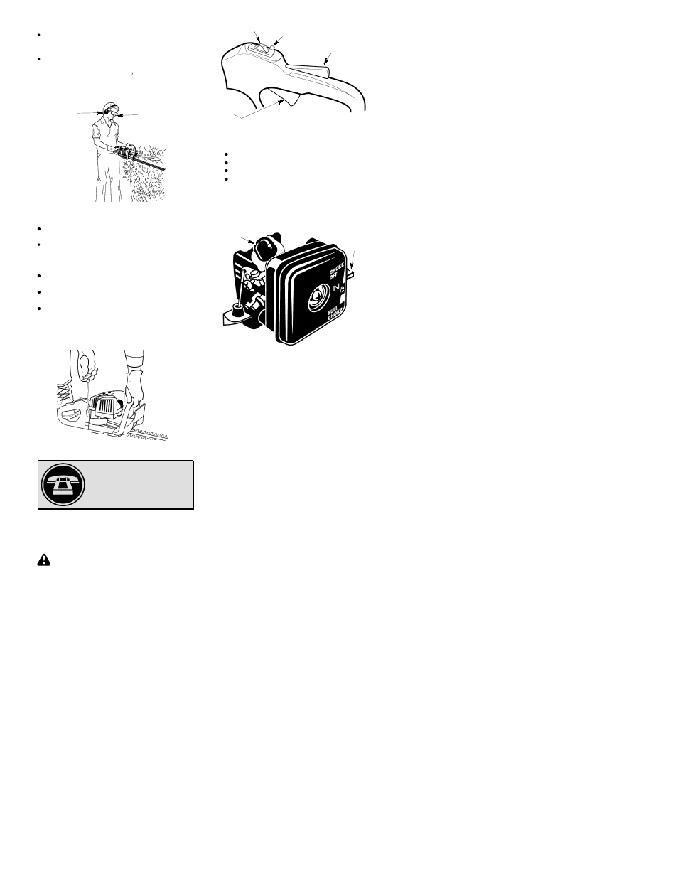 Poulan 530163900 User Manual | Page 5 / 11