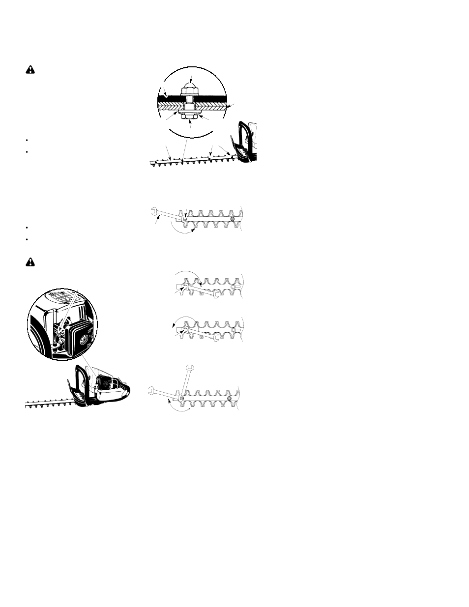 Poulan 530163900 User Manual | Page 7 / 11