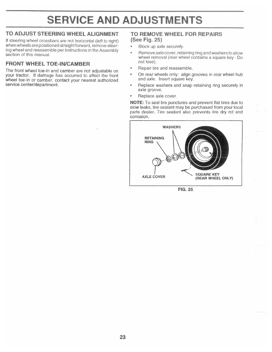 Poulan 161491 User Manual | Page 23 / 52