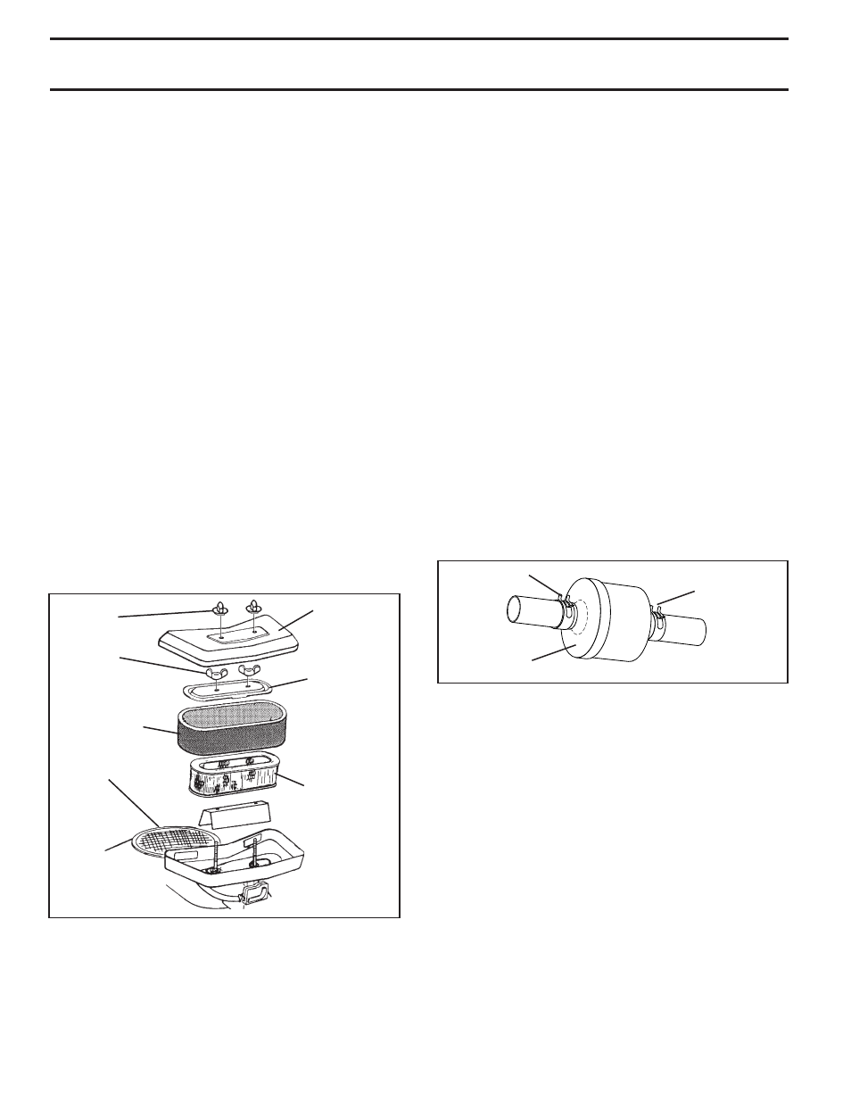 Customer responsibilities | Poulan 173411 User Manual | Page 18 / 48