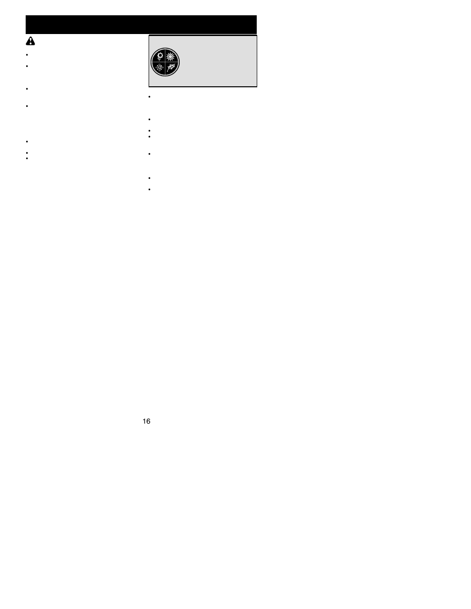 Storage | Poulan PP446 User Manual | Page 16 / 19