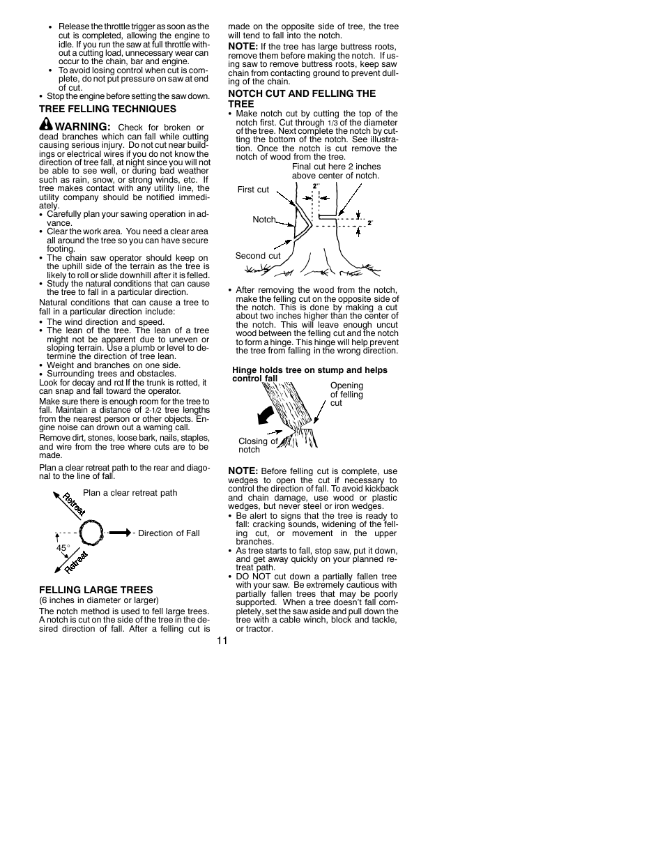 Poulan 3750 User Manual | Page 11 / 17