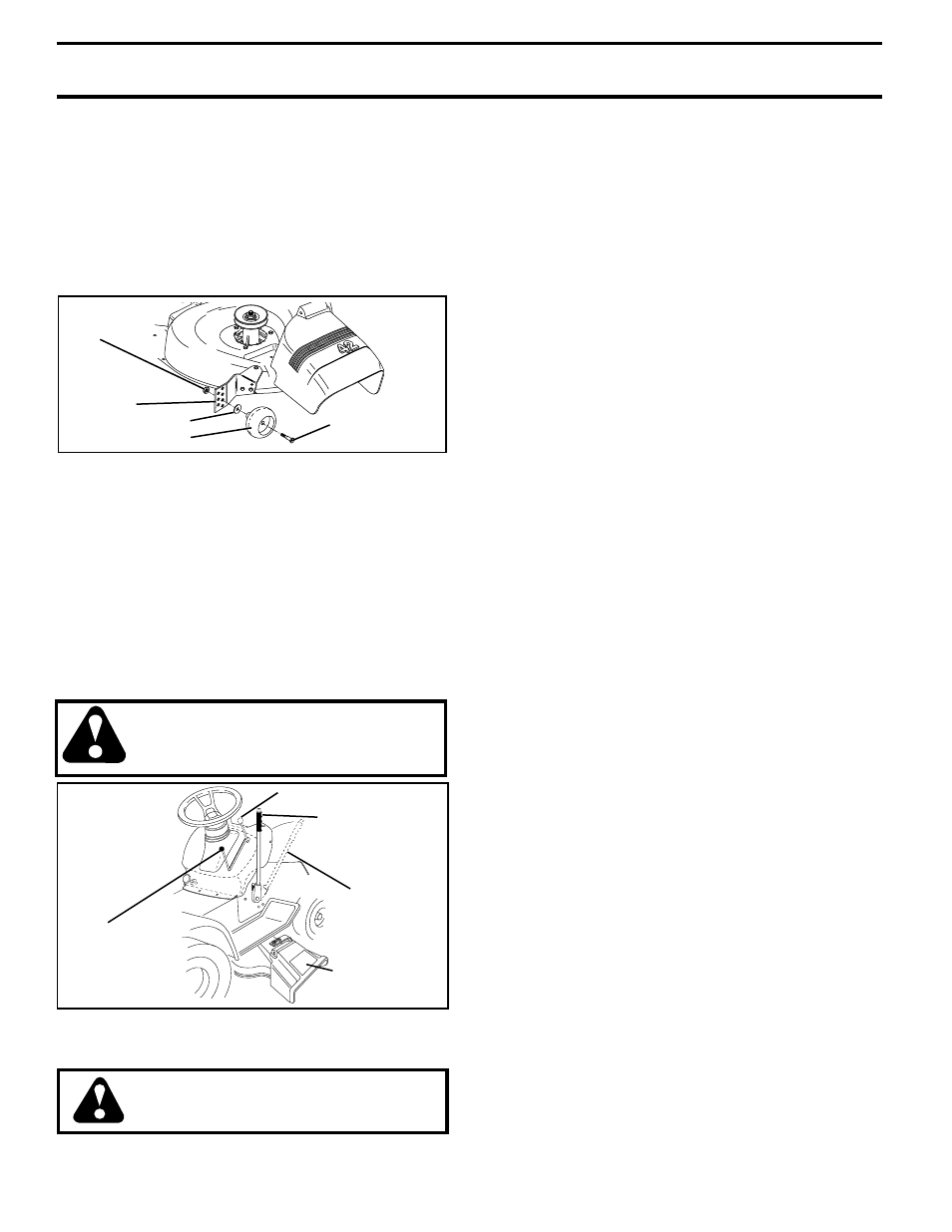 Operation, Before starting the engine | Poulan 175682 User Manual | Page 12 / 48