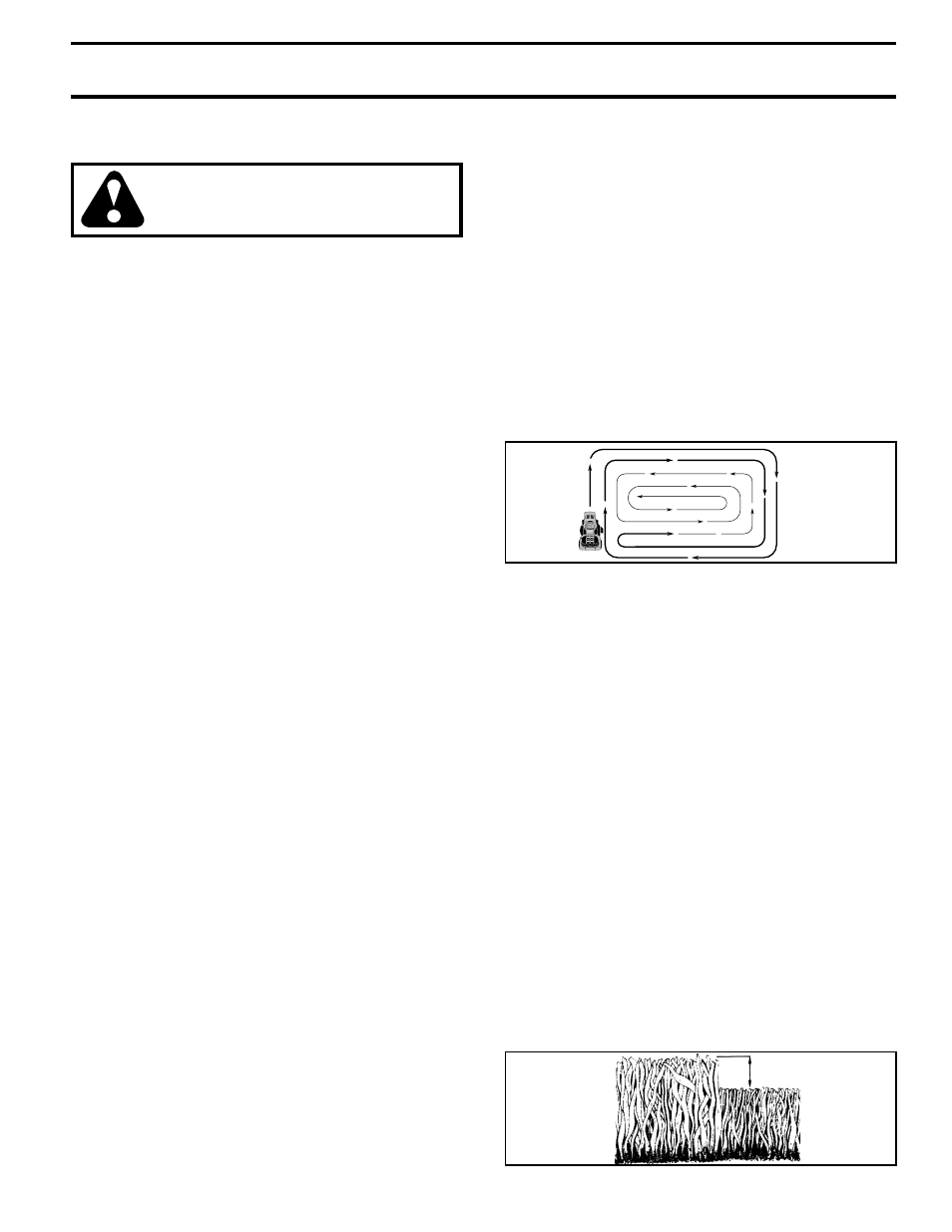 Operation, Mowing tips | Poulan 175682 User Manual | Page 13 / 48
