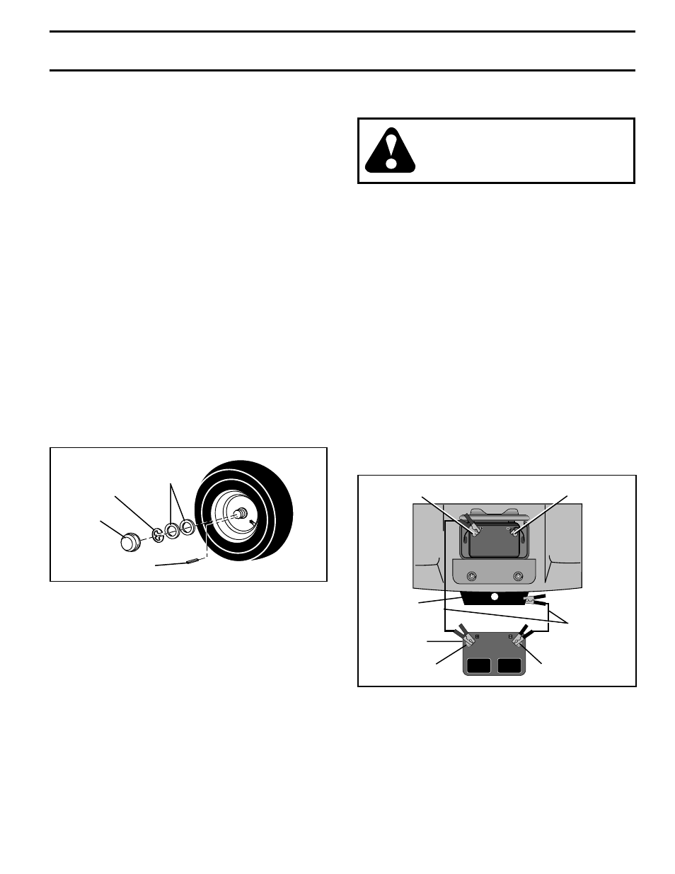 Service and adjustments | Poulan 175682 User Manual | Page 21 / 48
