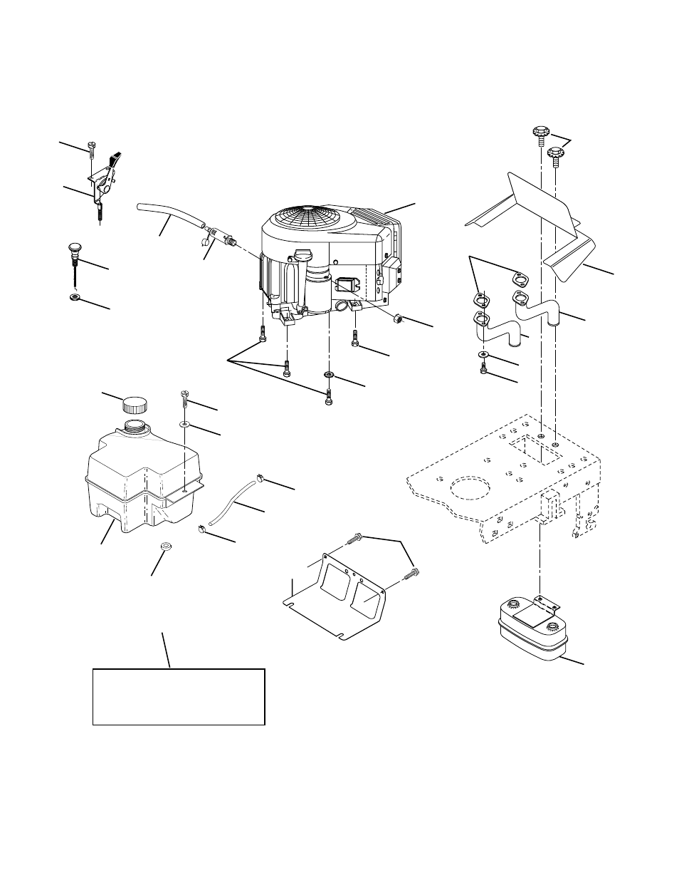 Repair parts | Poulan 175682 User Manual | Page 38 / 48