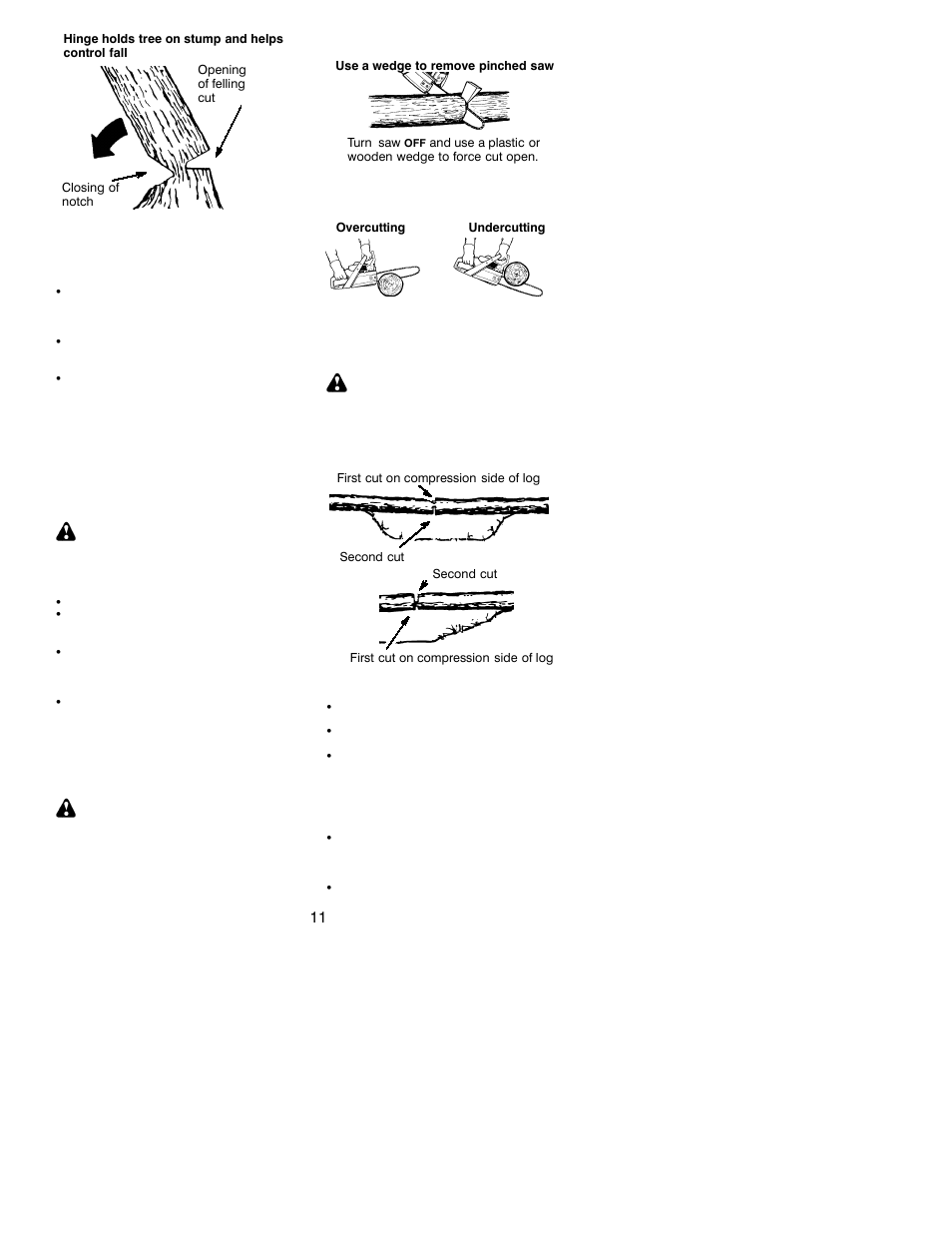 Poulan 530088886 User Manual | Page 11 / 16