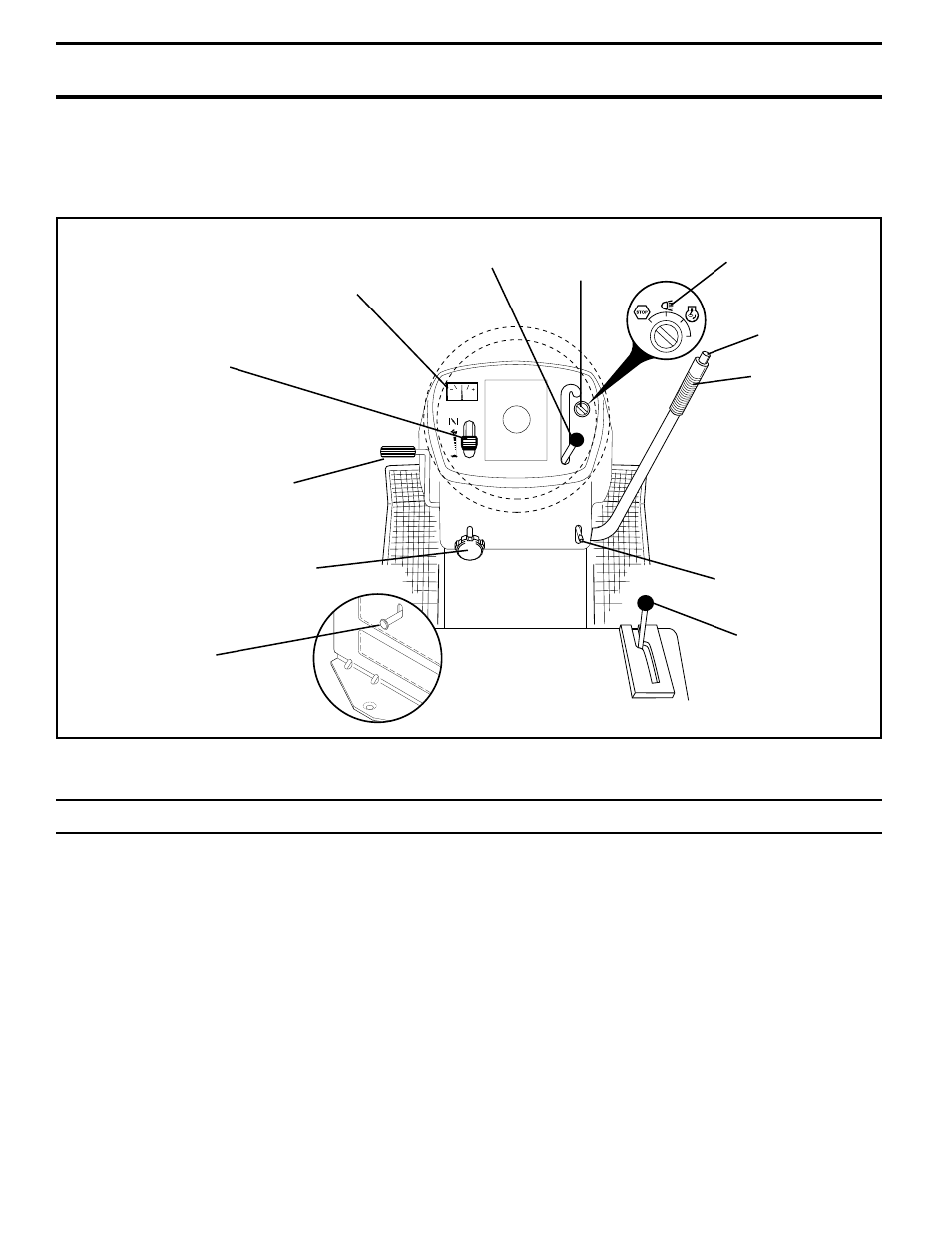 Operation, Know your tractor | Poulan 178227 User Manual | Page 10 / 48