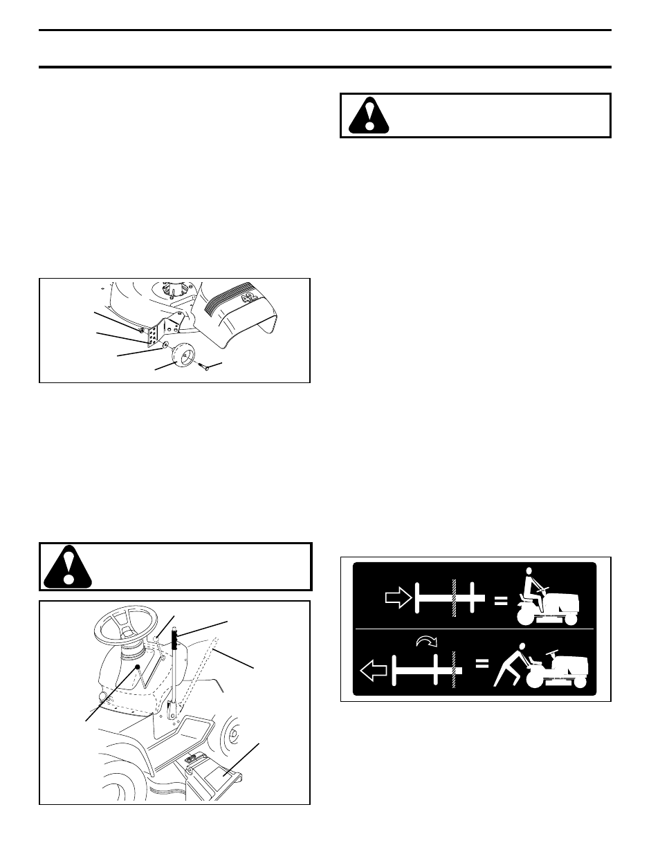 Operation | Poulan 178227 User Manual | Page 12 / 48