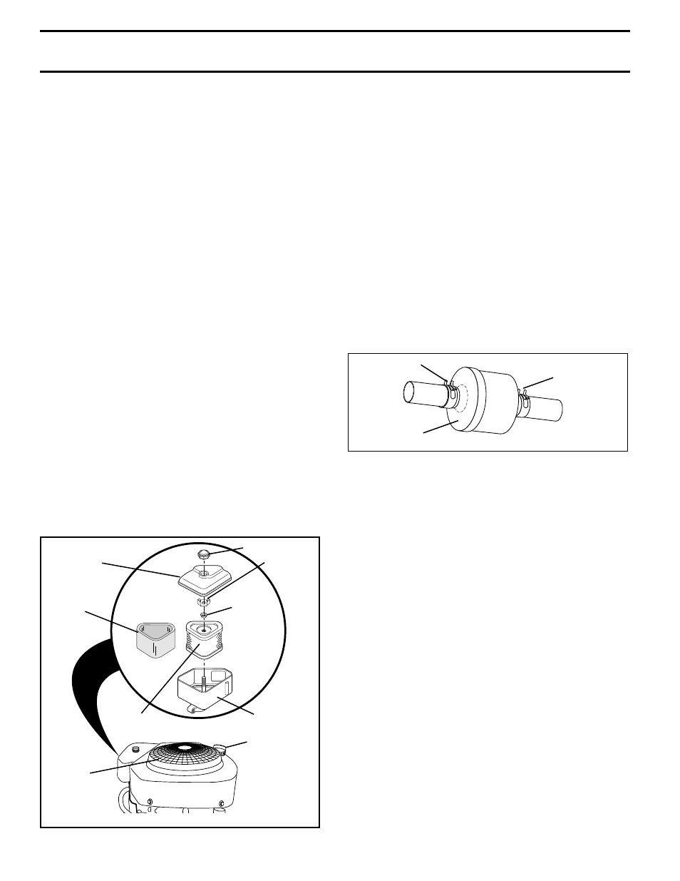 Customer responsibilities | Poulan 178227 User Manual | Page 18 / 48