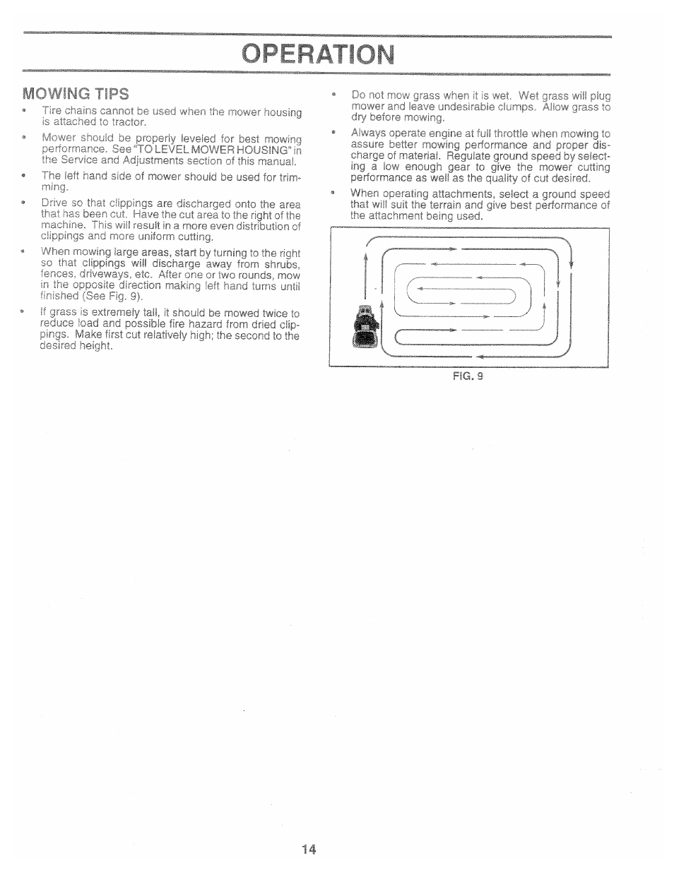 Poulan 168737 User Manual | Page 14 / 48