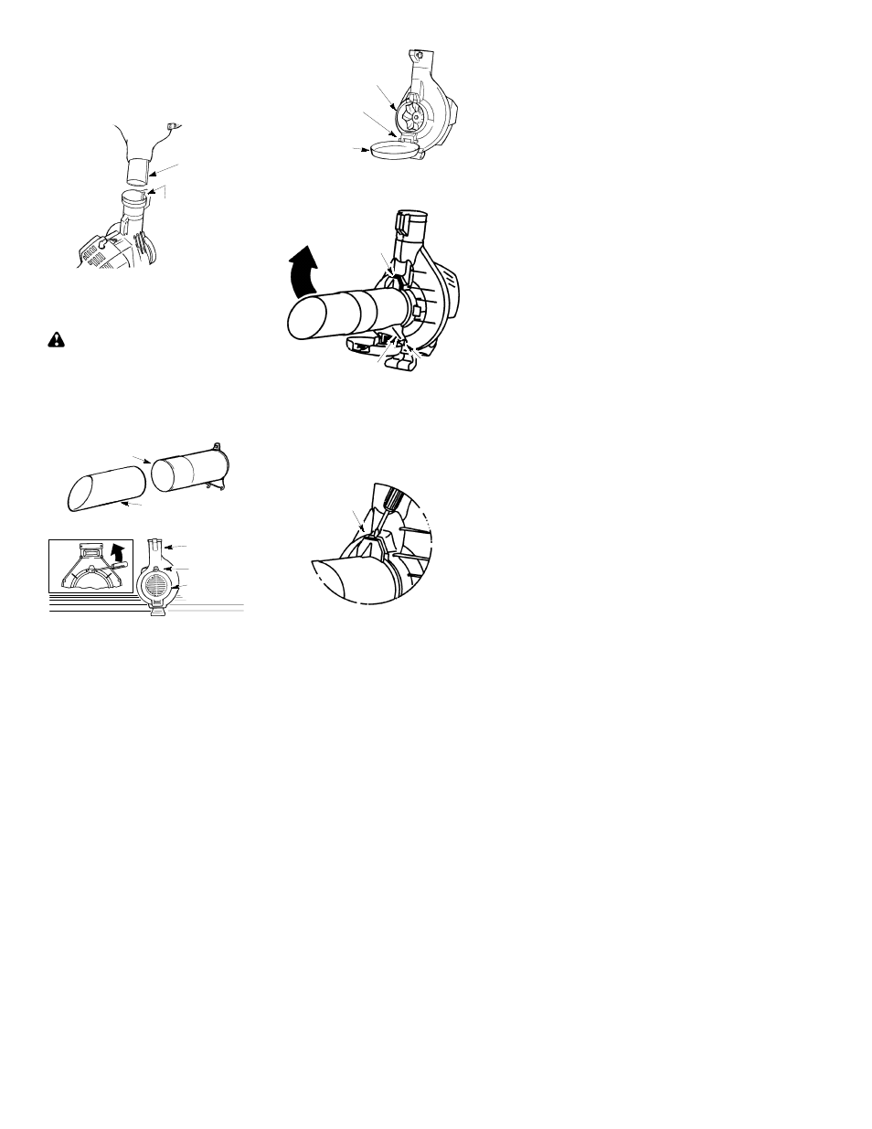 Poulan 530163807 User Manual | Page 4 / 12