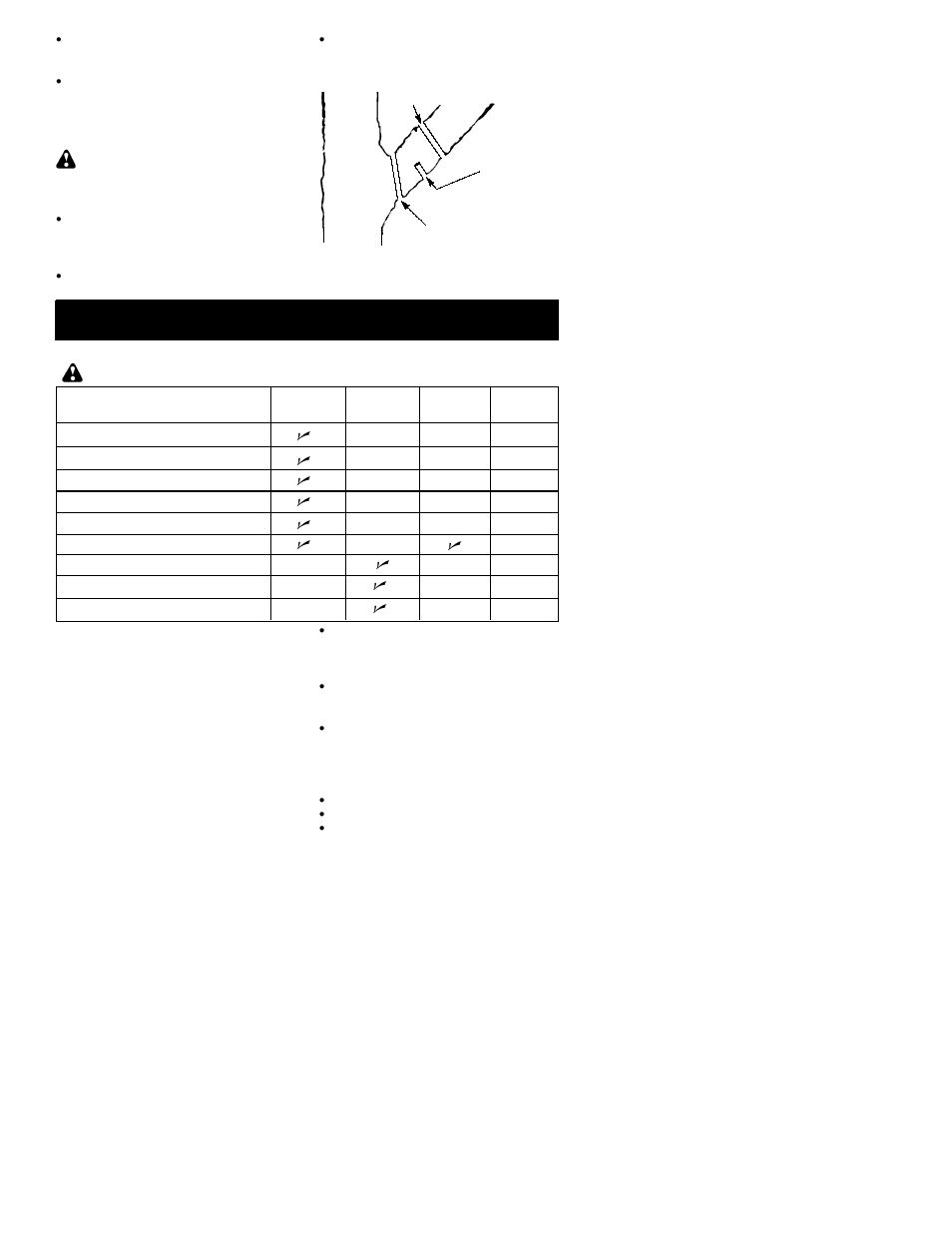 Maintenance | Poulan ES300 User Manual | Page 11 / 16