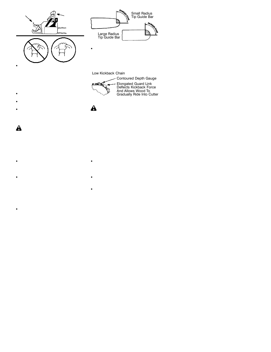 Poulan ES300 User Manual | Page 5 / 16