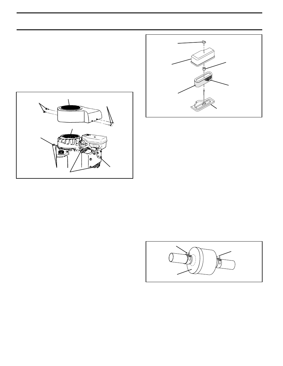 Customer responsibilities | Poulan 178219 User Manual | Page 18 / 48