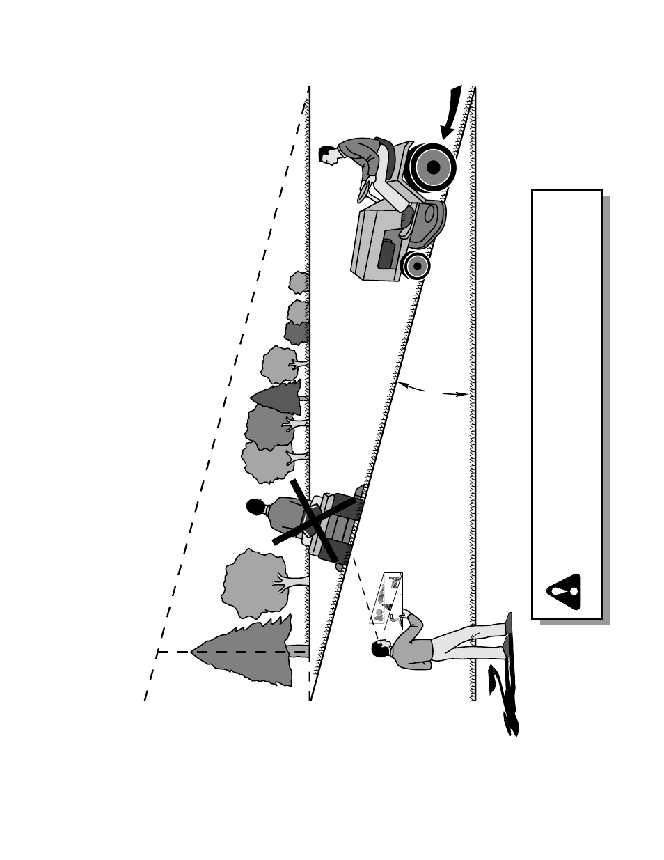 Poulan 176975 User Manual | Page 47 / 48