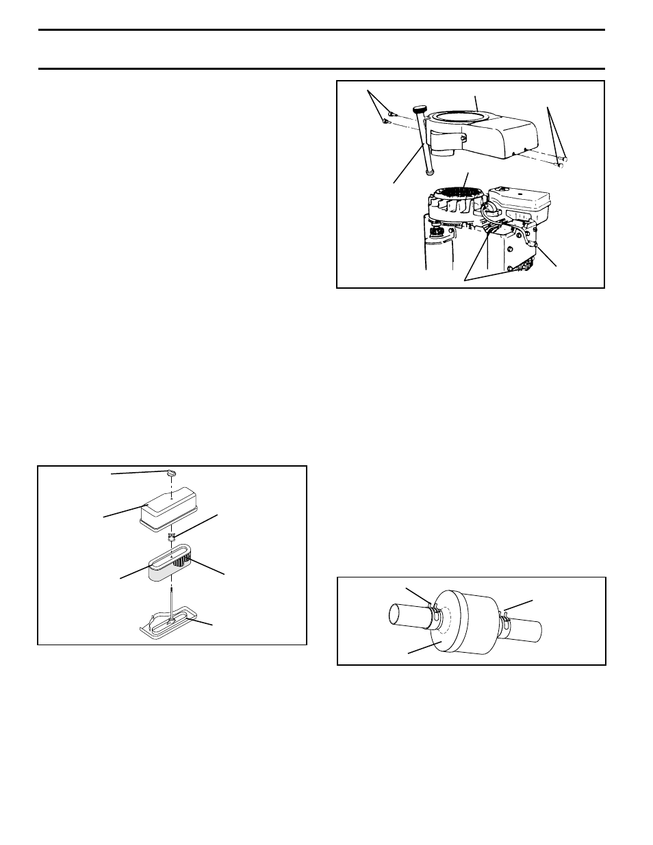 Customer responsibilities | Poulan 176085 User Manual | Page 18 / 48