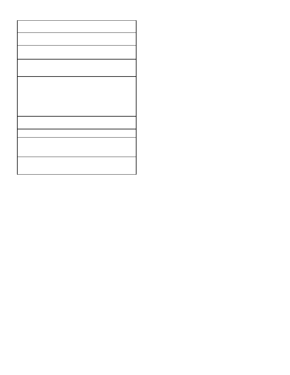 Product specifications, Customer responsibilities | Poulan 178108 User Manual | Page 4 / 48