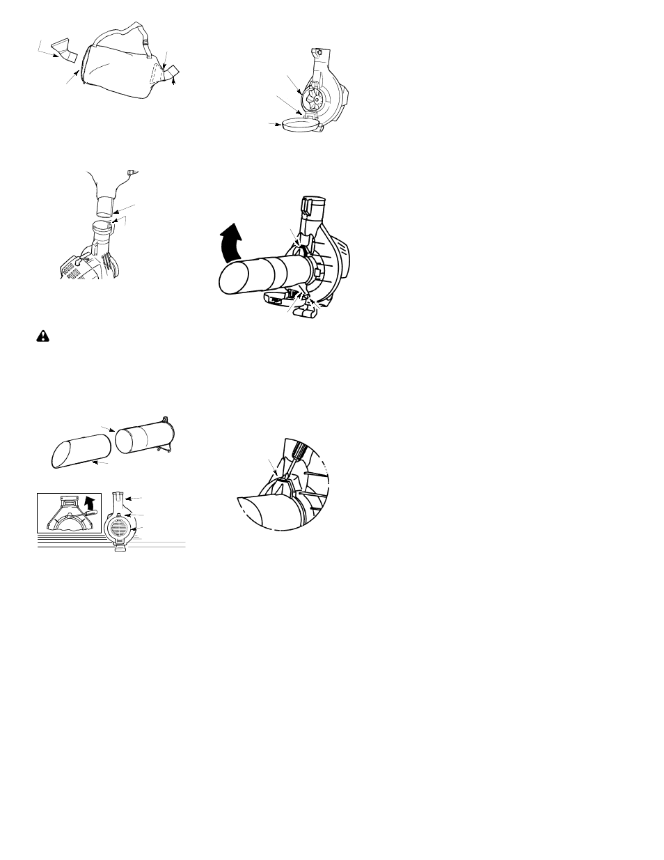 Poulan BV1650  EN User Manual | Page 4 / 11