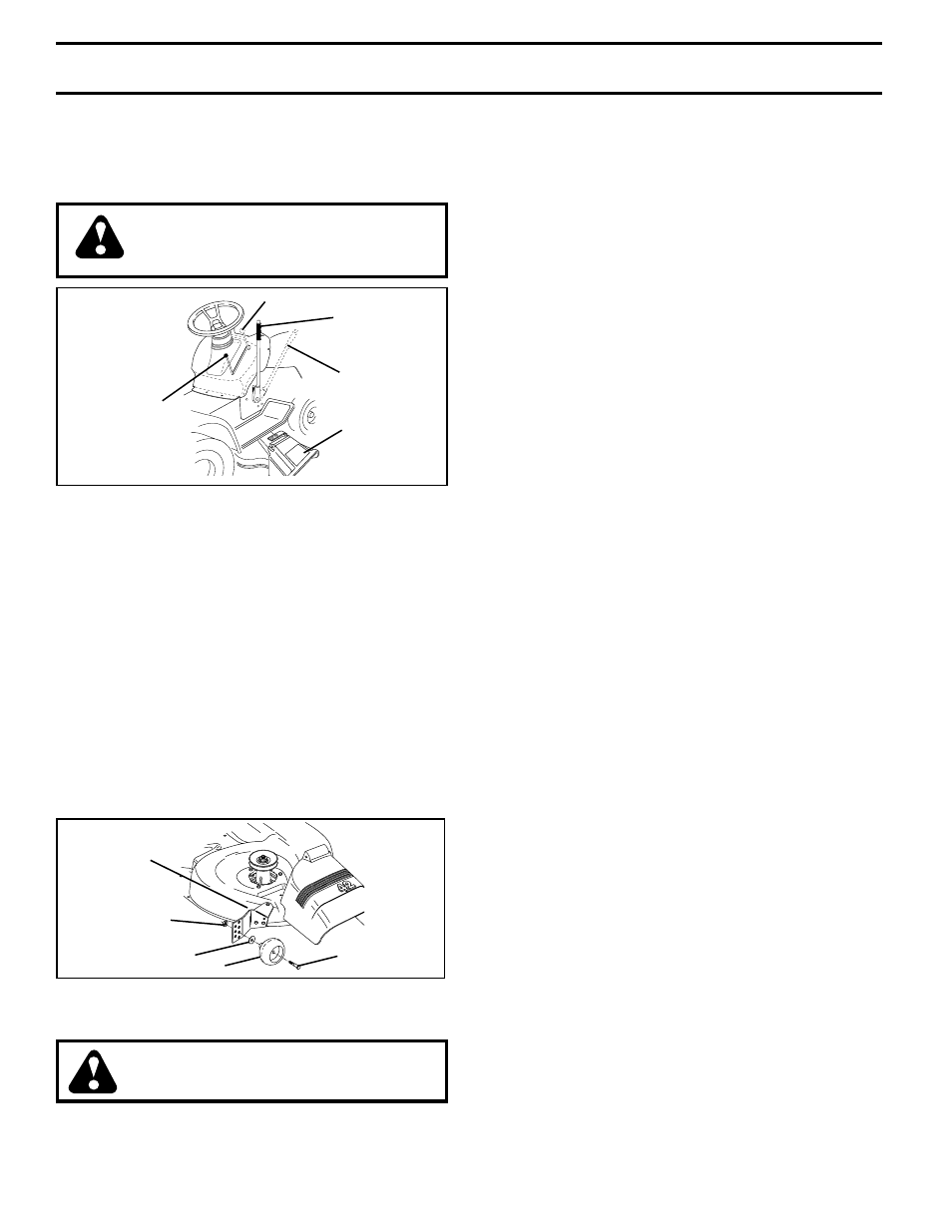 Operation, Before starting the engine | Poulan 177545 User Manual | Page 12 / 48