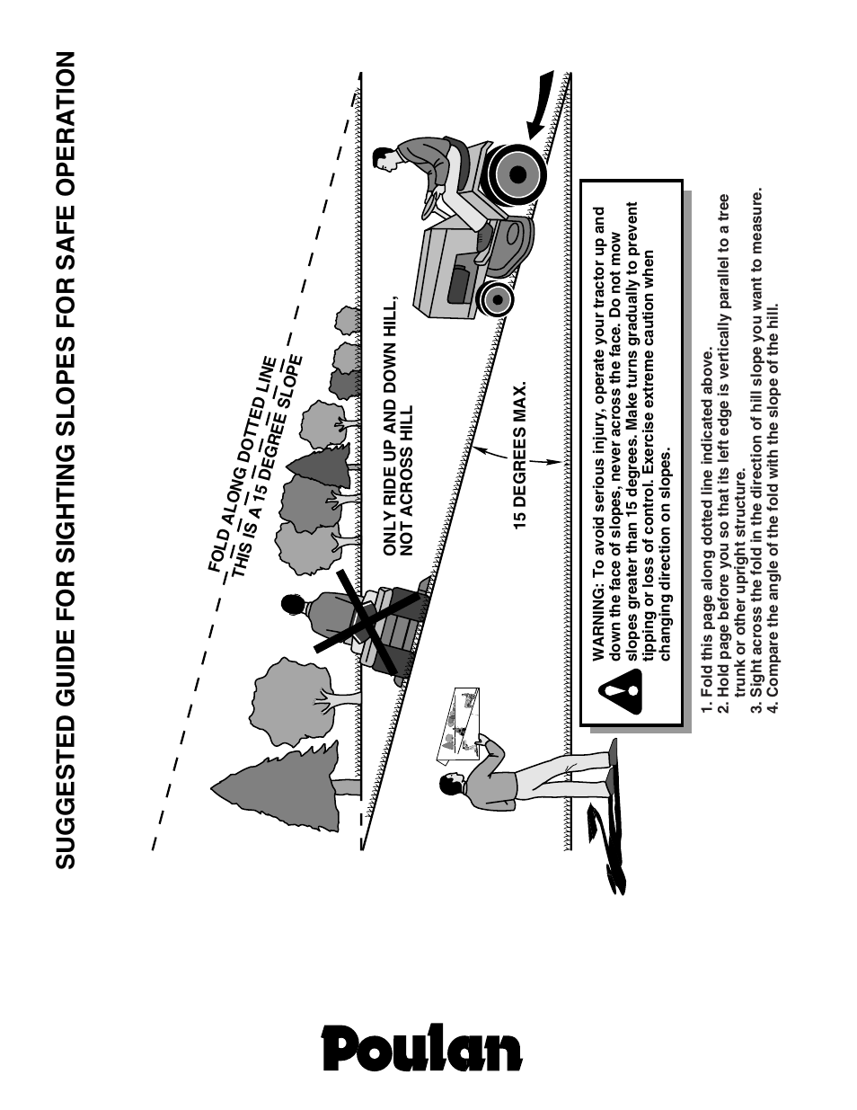 Poulan 190781 User Manual | Page 27 / 27