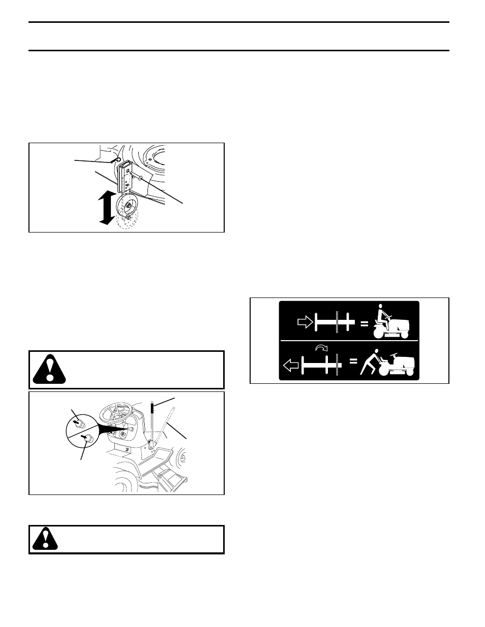 Operation, Before starting the engine | Poulan 178249 User Manual | Page 14 / 48