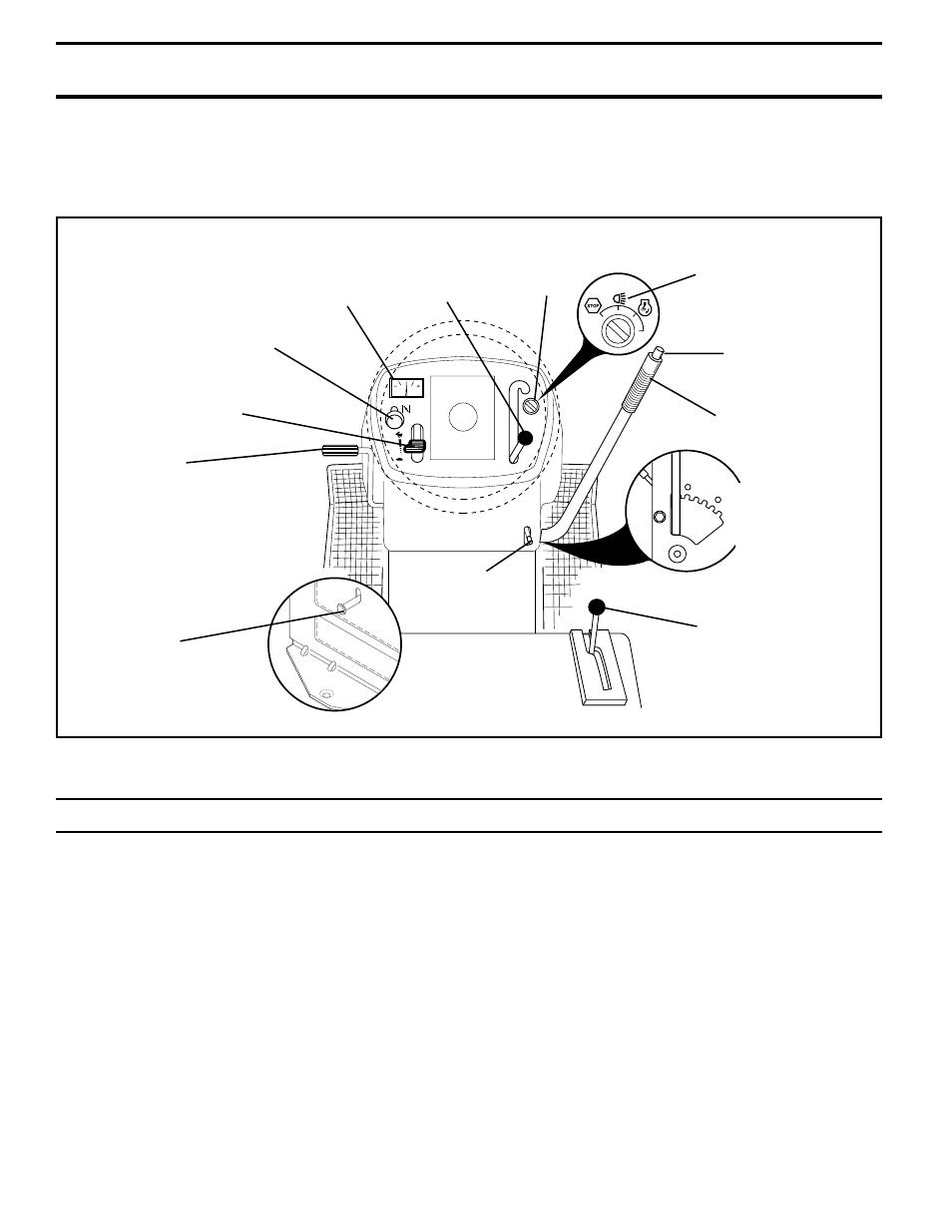 Operation, Know your tractor | Poulan 177552 User Manual | Page 10 / 48