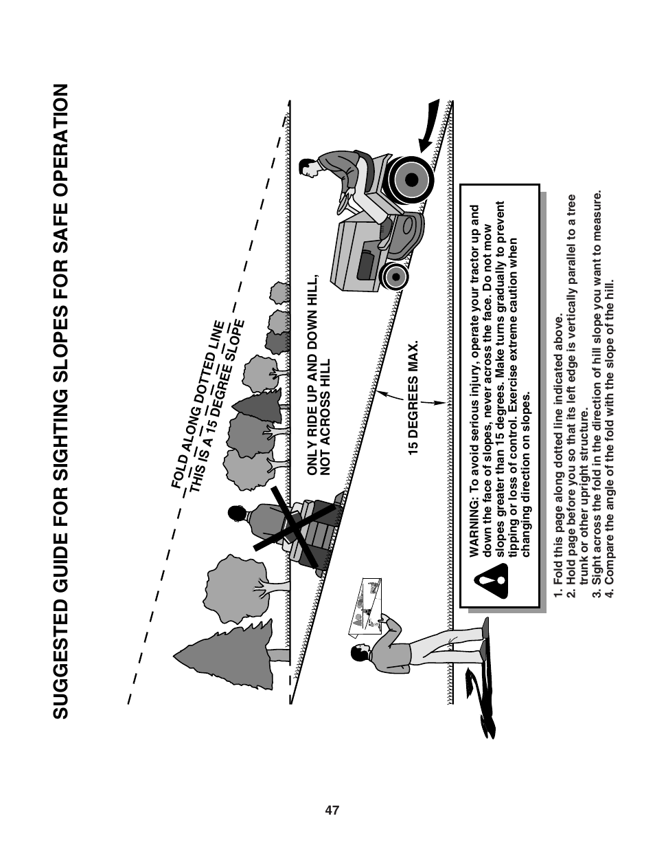 Poulan 183293 User Manual | Page 47 / 48