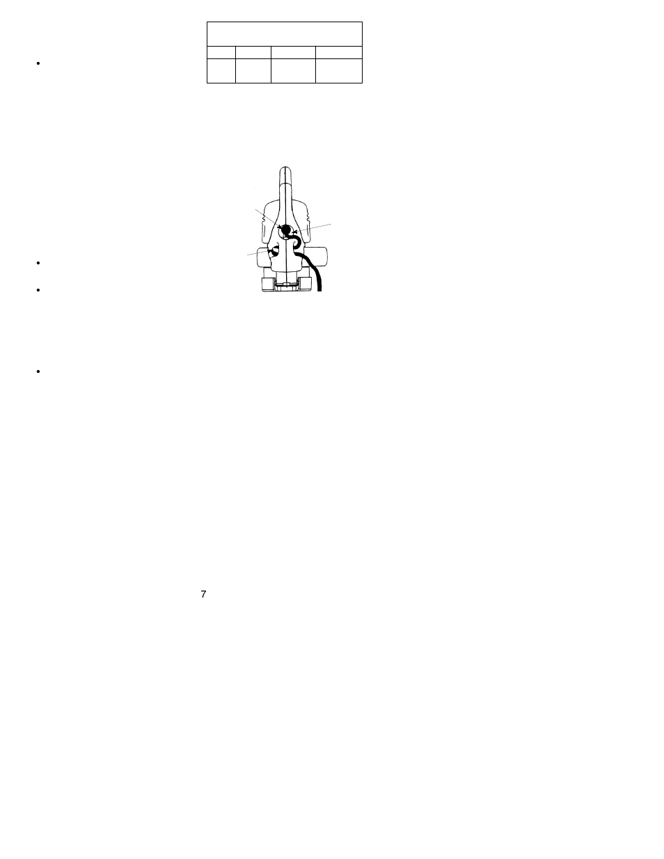 Poulan 530164107 User Manual | Page 7 / 11
