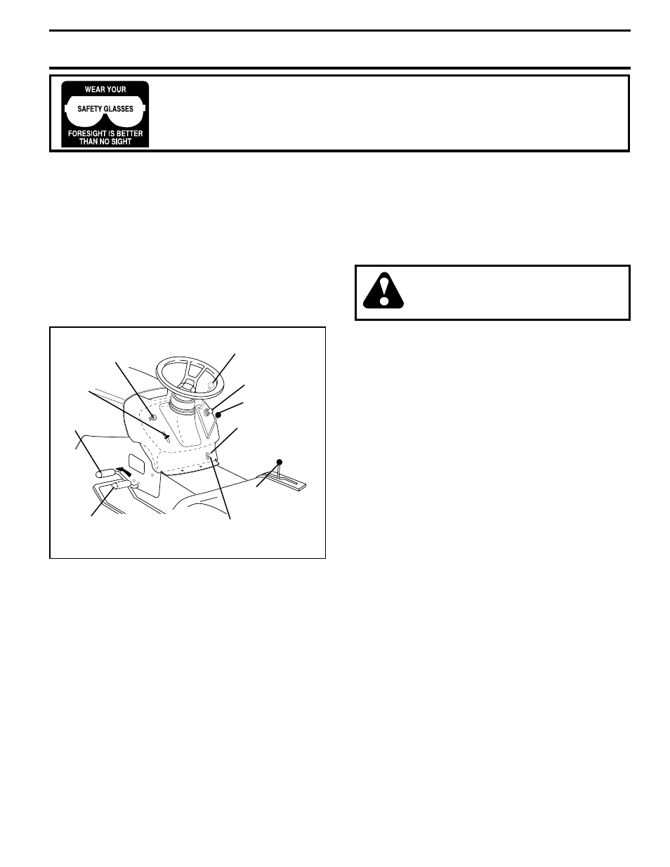 Operation, How to use your tractor | Poulan 178112 User Manual | Page 11 / 48