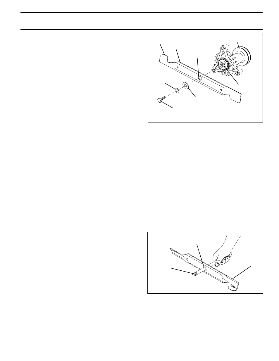 Customer responsibilities, Tractor | Poulan 178112 User Manual | Page 17 / 48