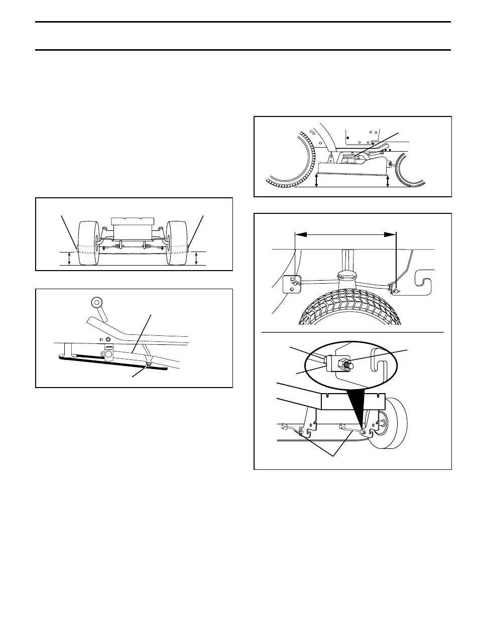 Service and adjustments | Poulan 178112 User Manual | Page 21 / 48