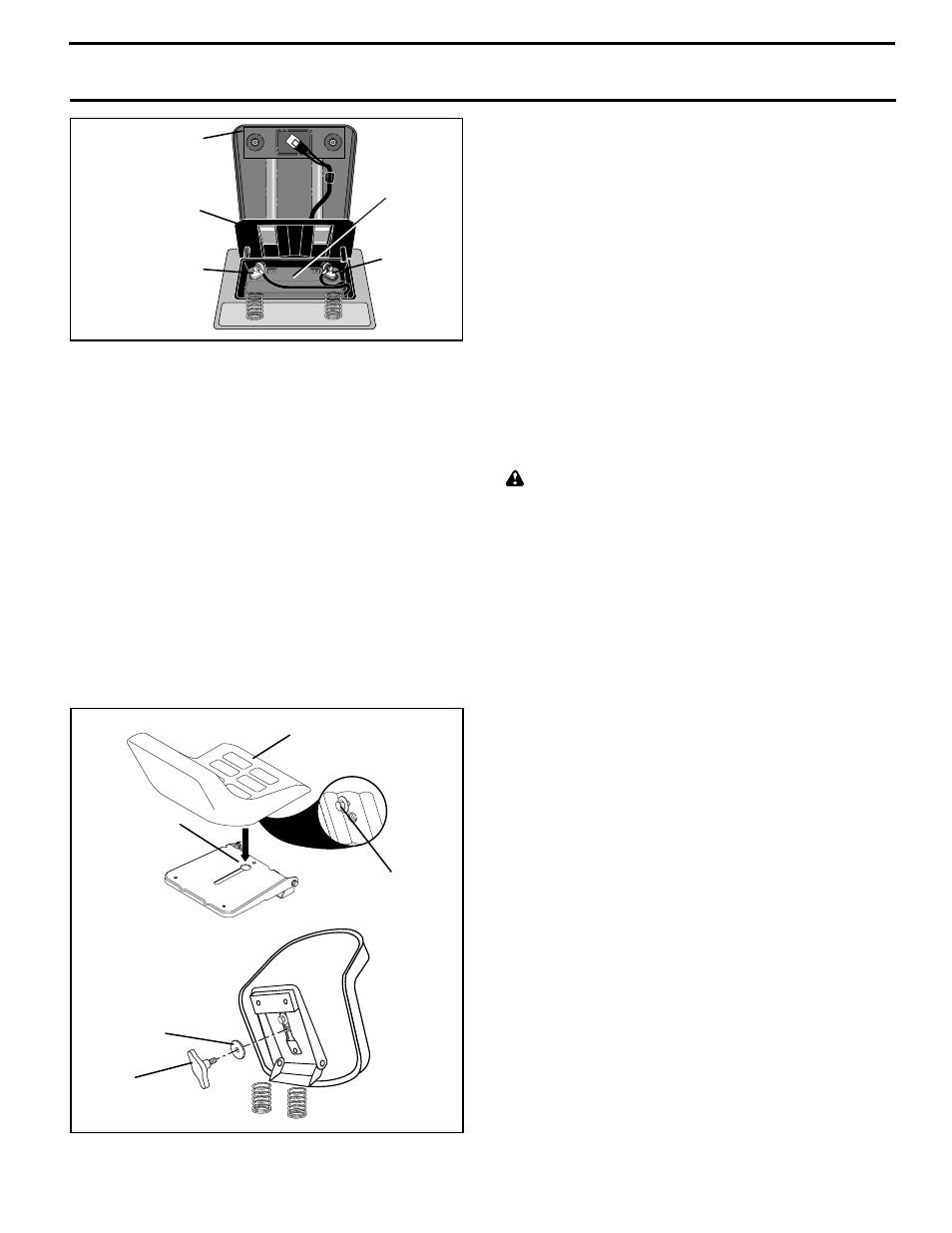 Assembly | Poulan 178112 User Manual | Page 7 / 48