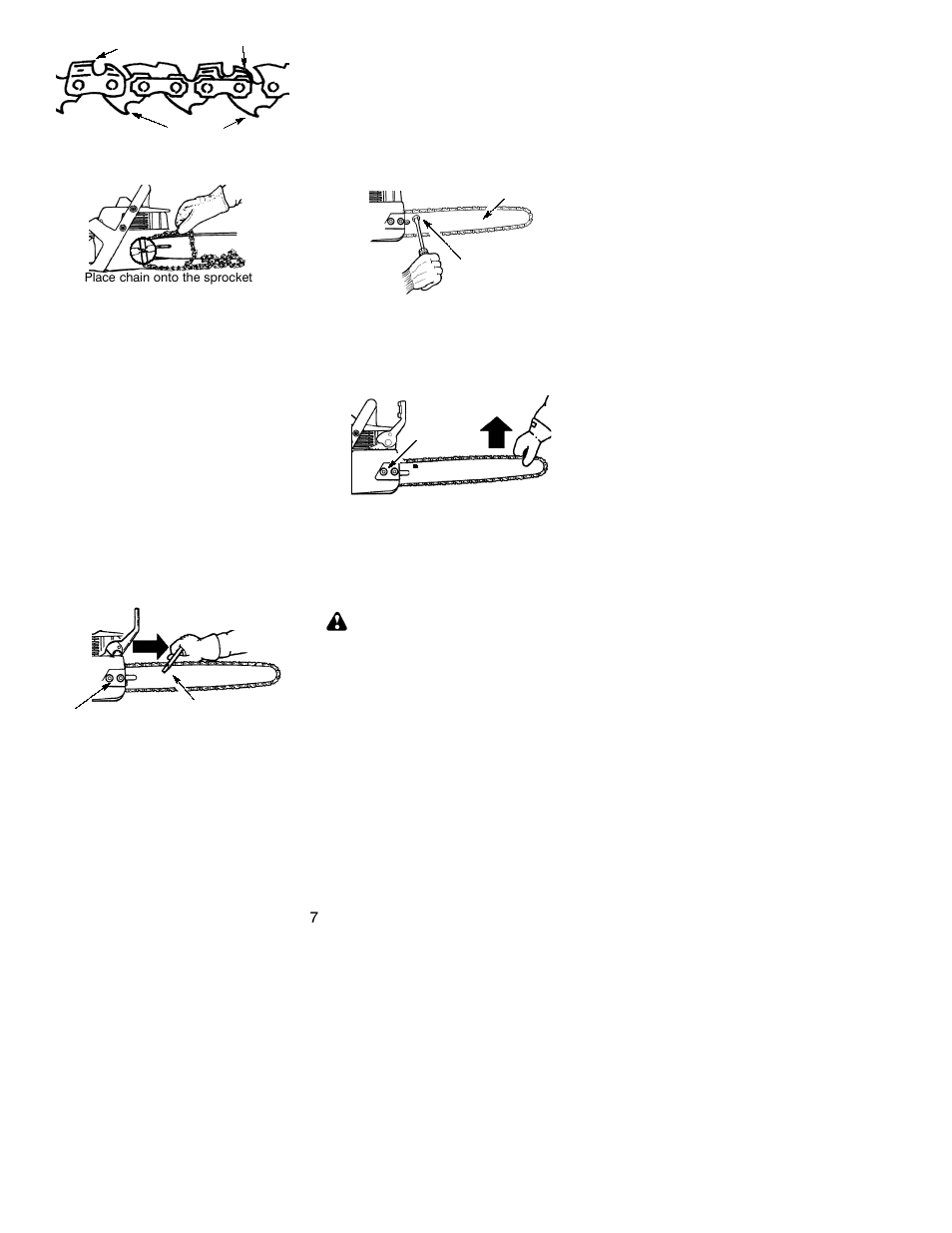 Poulan 530163636 User Manual | Page 7 / 18