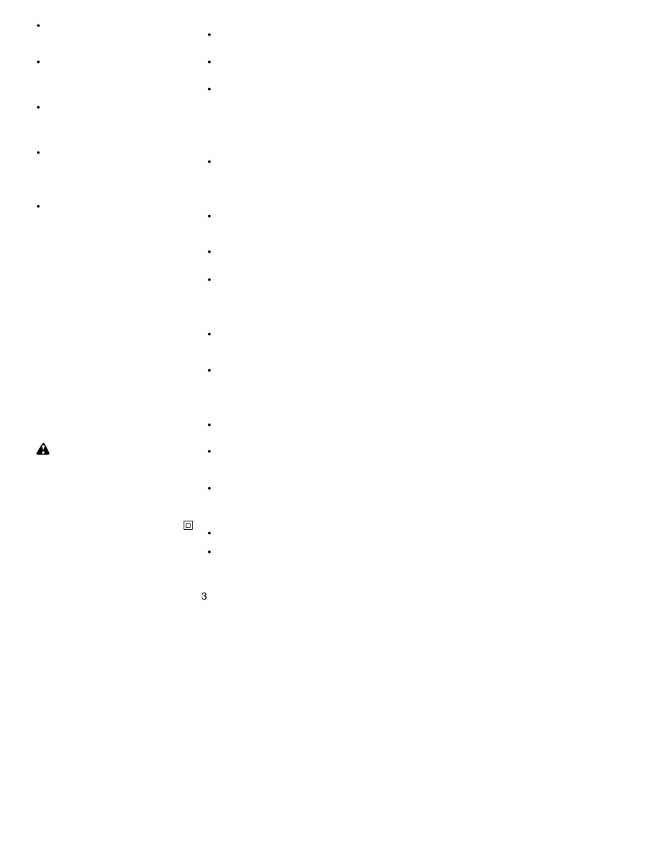 Poulan EBVM 215 User Manual | Page 3 / 11