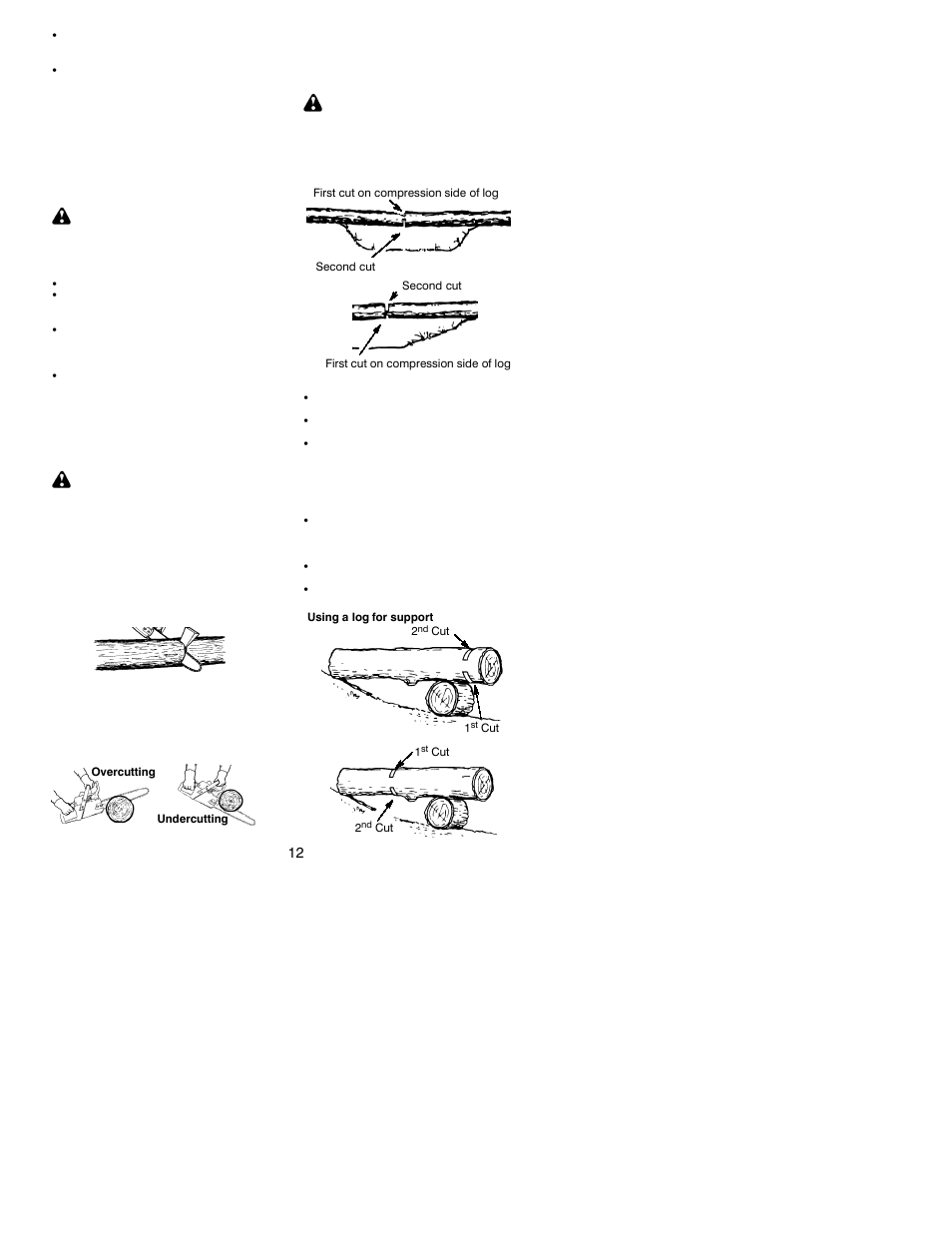 Poulan 2375 User Manual | Page 12 / 18