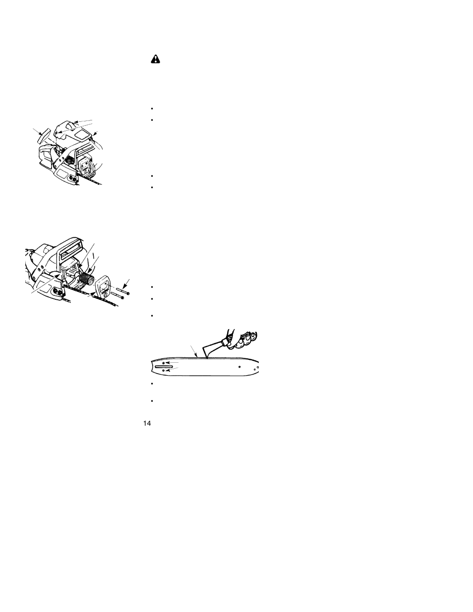 Poulan 2375 User Manual | Page 14 / 18