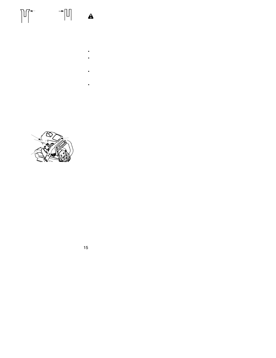 Poulan 2375 User Manual | Page 15 / 18