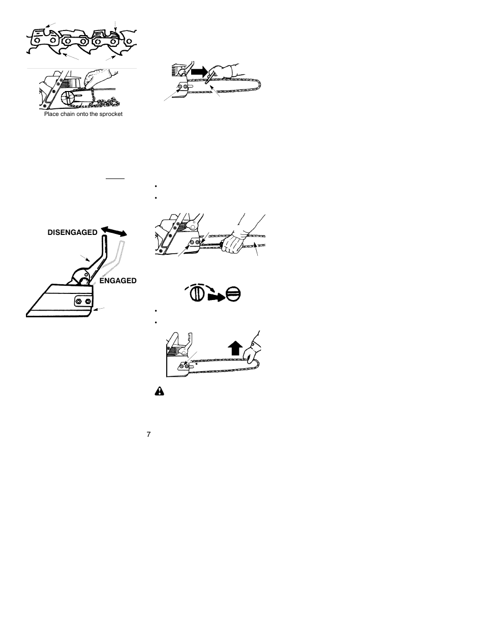 Poulan 2375 User Manual | Page 7 / 18
