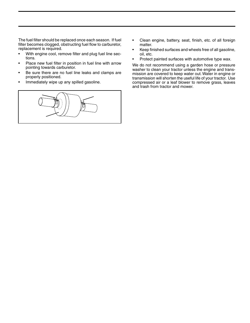 Maintenance, Cleaning | Poulan 279370 User Manual | Page 19 / 48