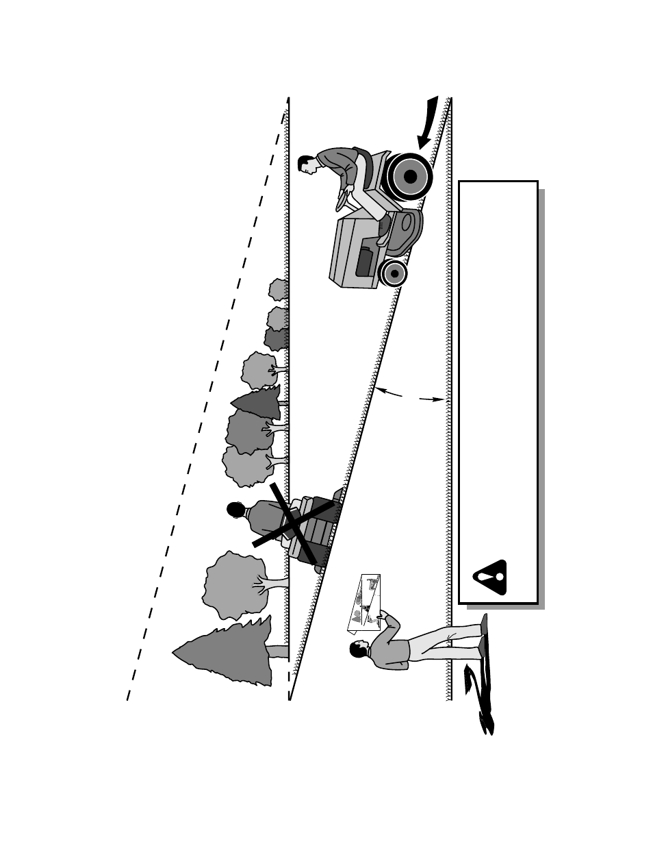 Poulan 279370 User Manual | Page 47 / 48